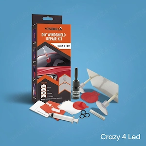 Kiturile VISBELLA DIY pentru reparatii auto – rapide si usor de folosit, pentru diferite probleme: