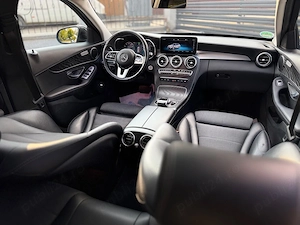 Mercedes-Benz C200 Hybrid   2019 | 204 CP | Automat | TVA Inclus - imagine 5
