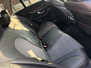 Mercedes-Benz C200 Hybrid   2019 | 204 CP | Automat | TVA Inclus - imagine 7