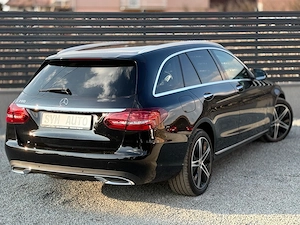 Mercedes-Benz C200 Hybrid   2019 | 204 CP | Automat | TVA Inclus - imagine 3