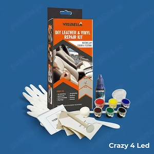 Kiturile VISBELLA DIY pentru reparatii auto – rapide si usor de folosit, pentru diferite probleme: - imagine 3