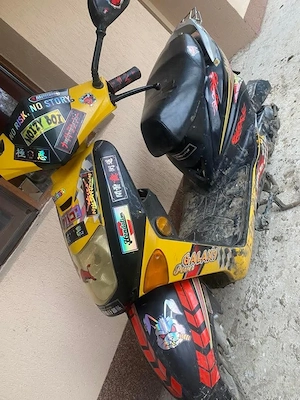 de vânzare 50cc 4t  - imagine 2