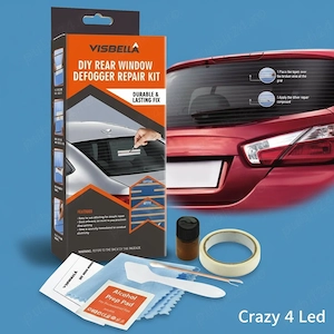 Kiturile VISBELLA DIY pentru reparatii auto – rapide si usor de folosit, pentru diferite probleme: - imagine 5