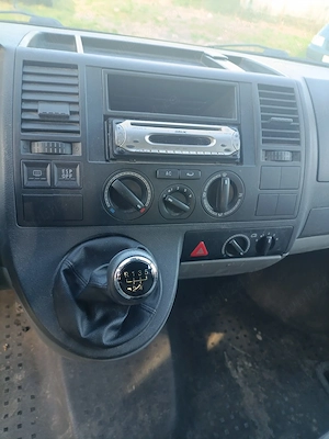 Vw t5 1,9 tdi 8 locuri Cilma - imagine 5