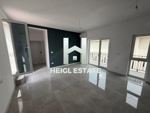 Apartament cu 2 camere si 45 mp terasa in zona Braytim - imagine 2
