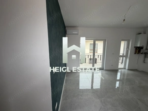 Apartament cu 2 camere si 45 mp terasa in zona Braytim - imagine 4
