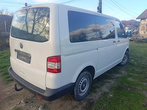 Vw t5 1,9 tdi 8 locuri Cilma - imagine 2