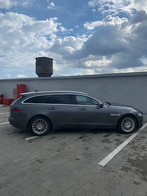 Jaguar XF 20d RWD E-Performance Prestige - imagine 3