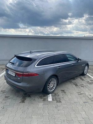 Jaguar XF 20d RWD E-Performance Prestige - imagine 2