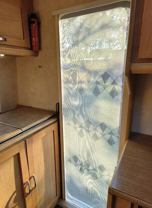 Rulota Elddis Avante 362 cu panou solar - imagine 7