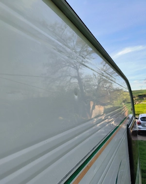 Rulota Elddis Avante 362 cu panou solar - imagine 9