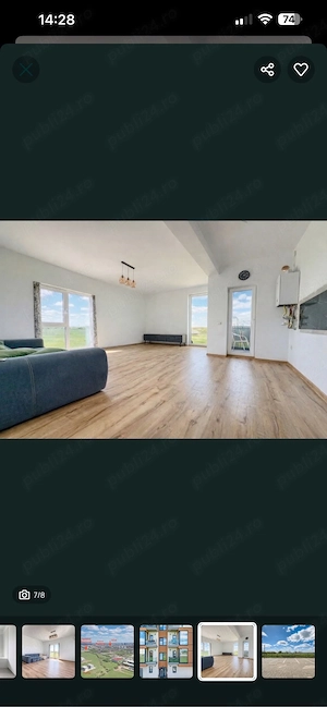 Apartampent tip studio - imagine 2