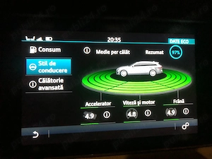 Jaguar XF 20d RWD E-Performance Prestige - imagine 9