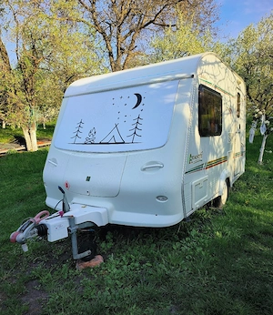 Rulota Elddis Avante 362 cu panou solar