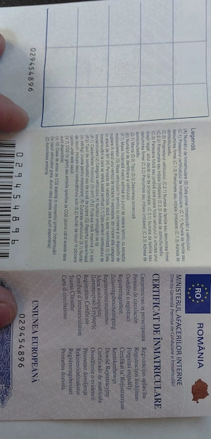 Vanzare Ford Tourneo Connect - 2017 - imagine 5