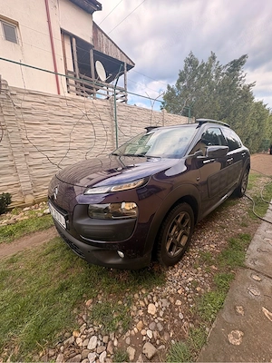 Citroen C4 Cactus 2016 - imagine 3