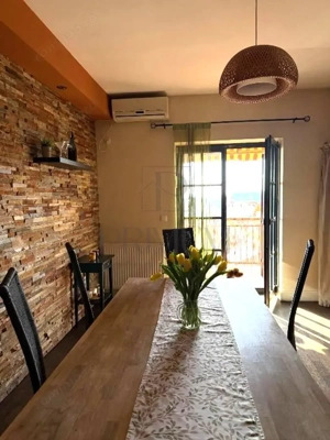 RONAT - ETAJ 2 LIFT - 3 CAMERE - 1 BAIE - CENTRALA PROPRIE - CLIMA - LOC DE PARCARE - imagine 4