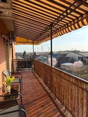 RONAT - ETAJ 2 LIFT - 3 CAMERE - 1 BAIE - CENTRALA PROPRIE - CLIMA - LOC DE PARCARE - imagine 3