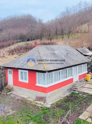 CASĂ si teren 472 mp COSTIȘA, judetul NEAMȚ