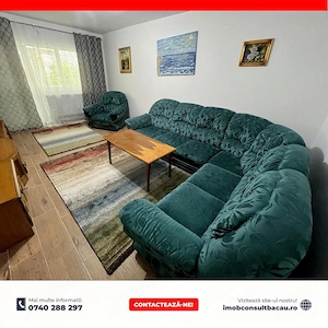 Apartament 3 Camere de Închiriat   Nord 22 Decembrie! CE1610 - imagine 2