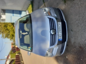 Vand Vw Touran 2008