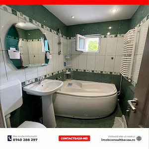 Apartament 3 Camere de Închiriat   Nord 22 Decembrie! CE1610 - imagine 7