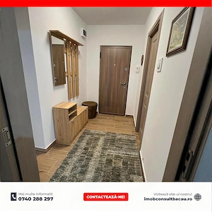 Apartament 3 Camere de Închiriat   Nord 22 Decembrie! CE1610 - imagine 3