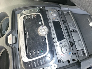 Dezmembrez Ford Focus cabrio 1.6 benzina gpl - imagine 2