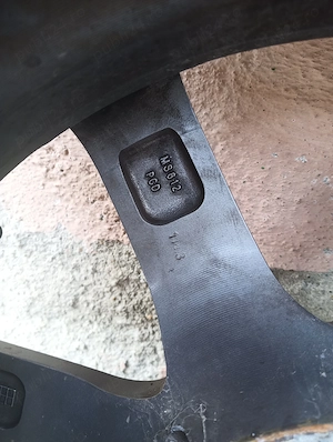 Jante Mitsubishi r17 - imagine 4