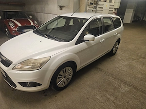 Ford Focus MK2 2011