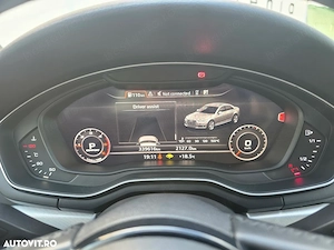 Audi A4 2.0 TDI ultra S tronic sport - imagine 14