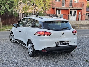 Renault Clio -Anul 2019- 0.9(Benzină), 75 Cai, 111.000 km - imagine 4
