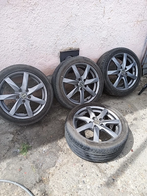 Jante Mitsubishi r17