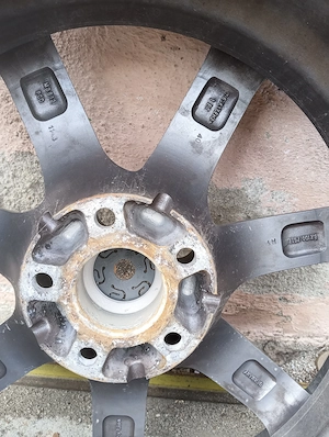 Jante Mitsubishi r17 - imagine 3