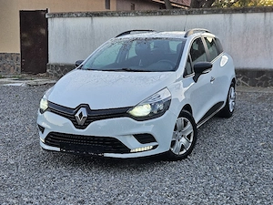 Renault Clio -Anul 2019- 0.9(Benzină), 75 Cai, 111.000 km