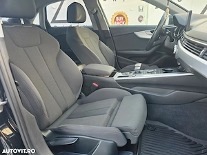 Audi A4 2.0 TDI ultra S tronic sport - imagine 10