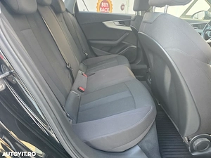 Audi A4 2.0 TDI ultra S tronic sport - imagine 9