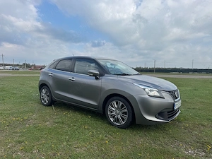 suzuki baleno 2018 automat  - imagine 4