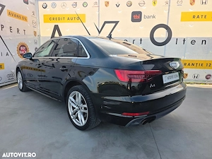 Audi A4 2.0 TDI ultra S tronic sport - imagine 4