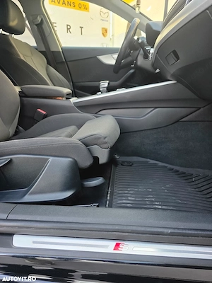 Audi A4 2.0 TDI ultra S tronic sport - imagine 12