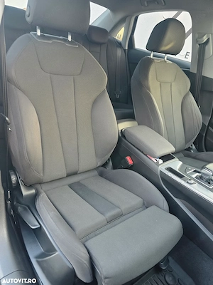 Audi A4 2.0 TDI ultra S tronic sport - imagine 11