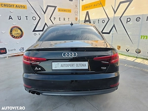 Audi A4 2.0 TDI ultra S tronic sport - imagine 5