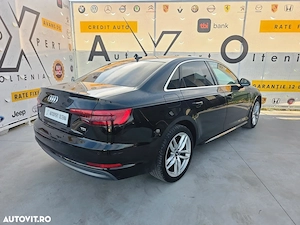 Audi A4 2.0 TDI ultra S tronic sport - imagine 6