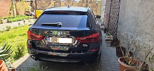 BMW G31 Sportline 2019, Trapa, Scaune ventilate,driving assistant plus - imagine 2