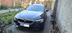 BMW G31 Sportline 2019, Trapa, Scaune ventilate,driving assistant plus - imagine 6