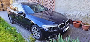 BMW G31 Sportline 2019, Trapa, Scaune ventilate,driving assistant plus