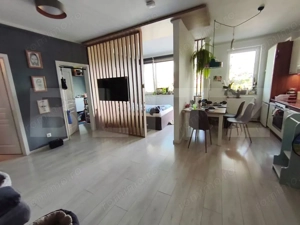 Apartament 2 camere | 58 mp | Bloc nou | Etaj 4/4  - imagine 7