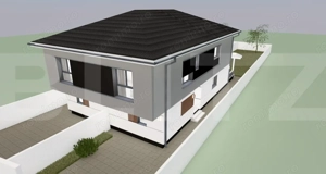 Duplex de vanzare in Ghiroda - asfalt - toate utilitatile - vatra veche