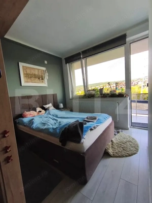 Apartament 2 camere | 58 mp | Bloc nou | Etaj 4/4  - imagine 9