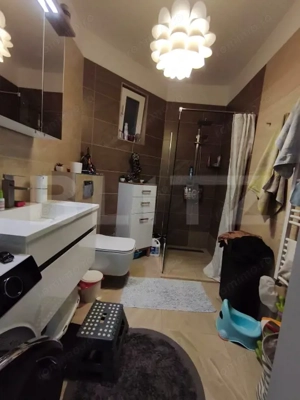 Apartament 2 camere | 58 mp | Bloc nou | Etaj 4/4  - imagine 3